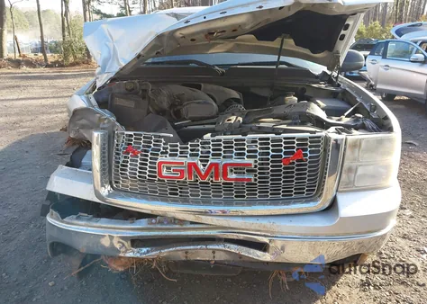 2013 GMC Sierra 1500 Sle from USA, damaged, VIN 3GTP2VE75DG222272